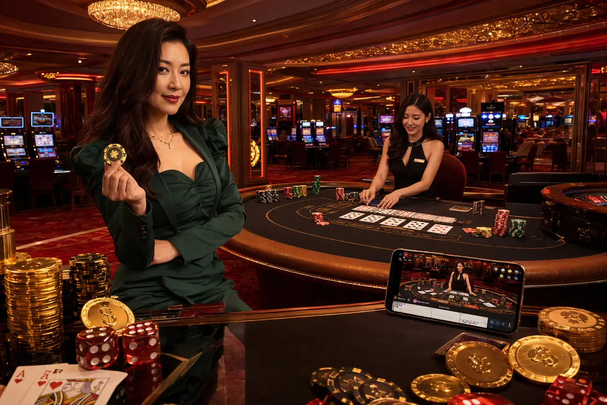tesla88 Casino kad keahlian VIP premium